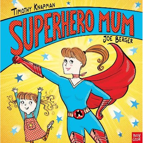 Superhero Mum image 0