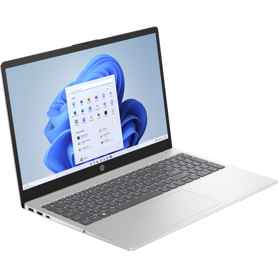 Laptop HP 15-FD0027NV 15,6'' FHD Micro-Edge (Core i5-1334U/16GB/512GB SSD/Iris Xe Graphics/Win11Home) image 2
