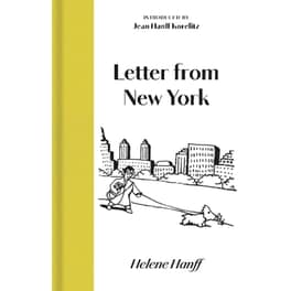 Letter from New York