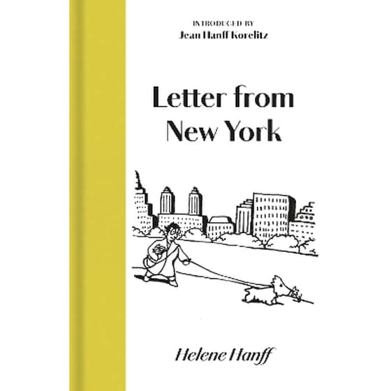 Letter from New York image 0