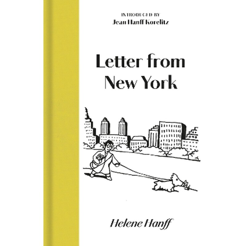 Letter from New York