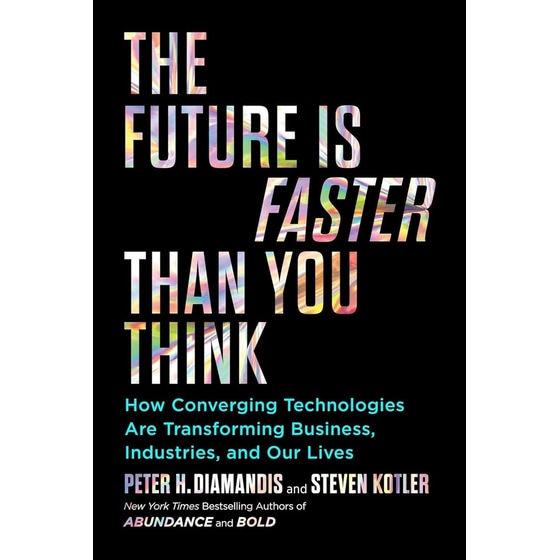The Future Is Faster Than You Think image 0