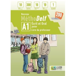 Nouveau Méthodelf Α1 Methode Pack (+ Test Et Entrainement )