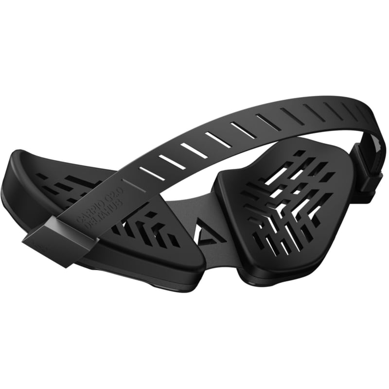 Deltahub Wrist Rest G2.0 Δεξί Χέρι Small - Μαύρο