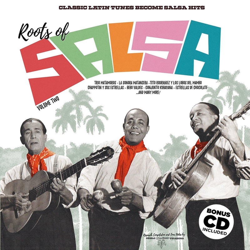 Roots Of Salsa Vol.2-Classic Latin Tunes...