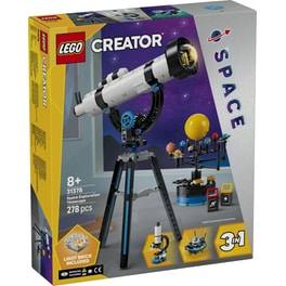 LEGO® Creator Space Exploration Telescope (31378)