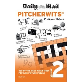 Daily Mail Pitcherwits - Volume 2