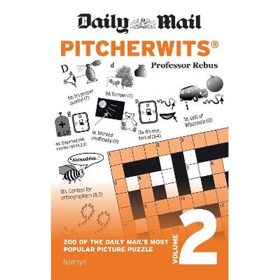 Daily Mail Pitcherwits - Volume 2 image 0