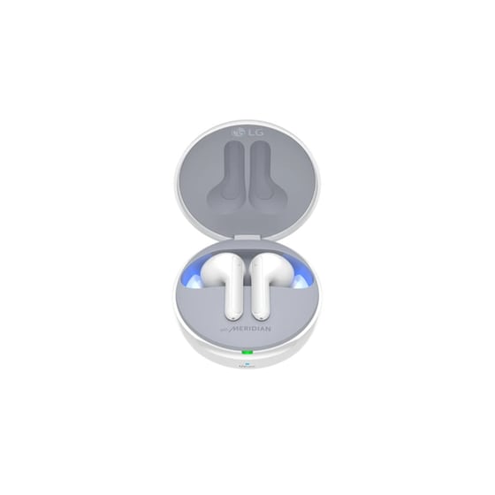 Ακουστικά Bluetooth LG TONE Free FN7 - Λευκό image 0