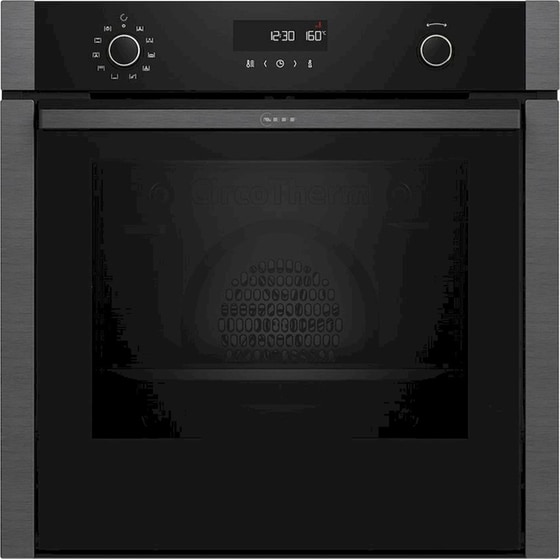NEFF B5ACH7AG3 71 Lt Graphite Grey Εντοιχιζόμενος Φούρνος Άνω Πάγκου image 0
