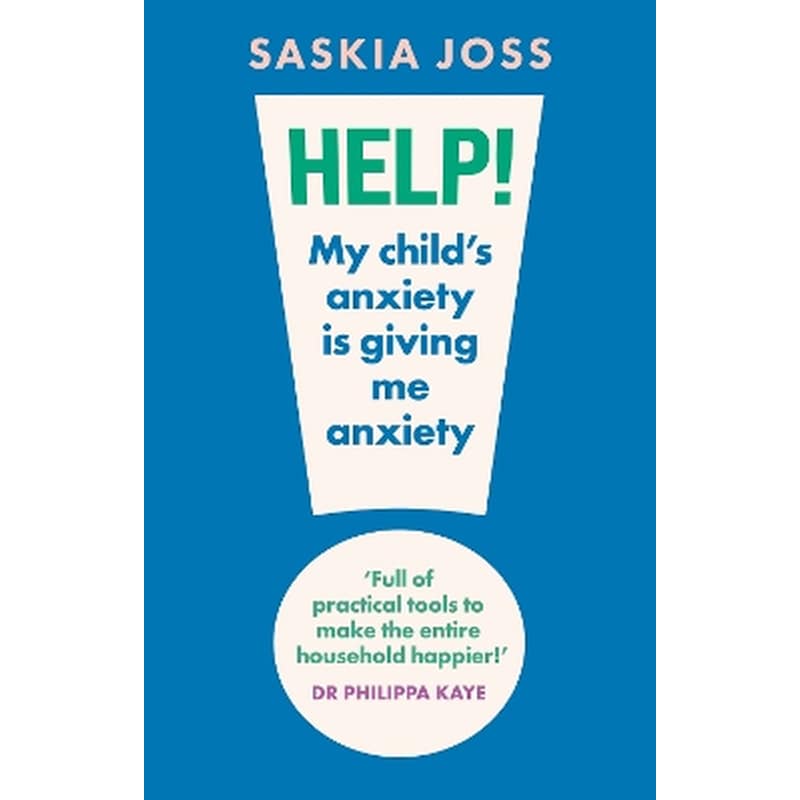 Help! My Childs Anxiety is Giving Me Anxiety