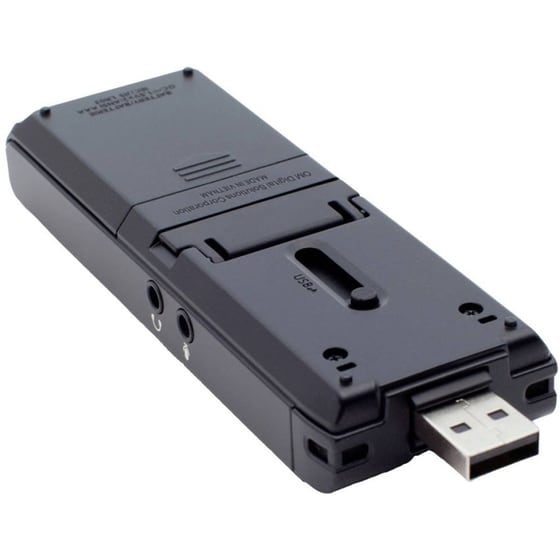 Voice Recorder OM System  Olympus WS-883 - Μαύρο image 3