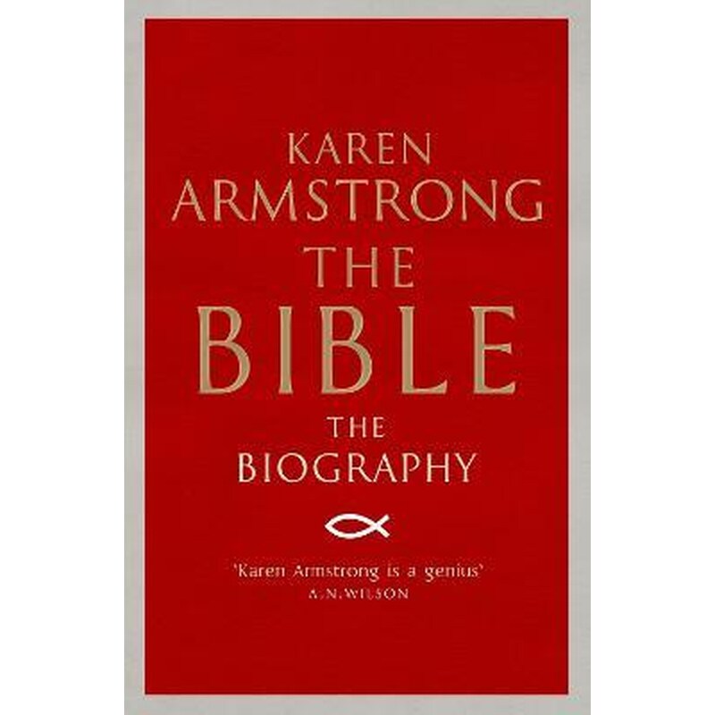 The Bible : The Biography