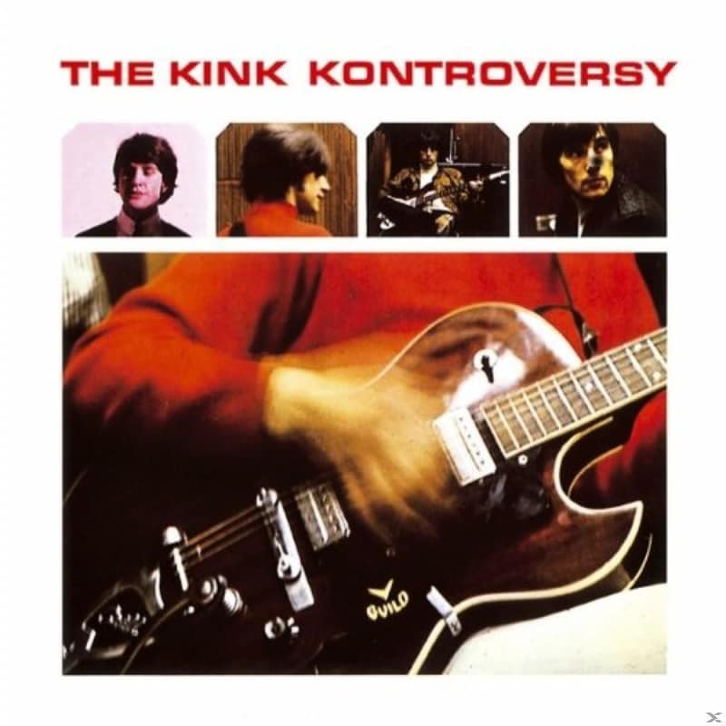 THE KINKS KONTROVERS