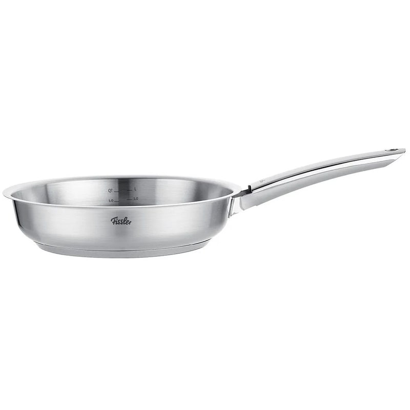 Τηγάνι FISSLER PURE 24 cm Ασημί