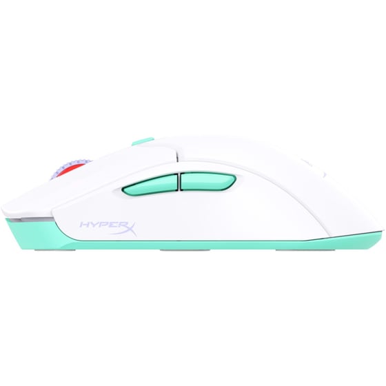 HyperX Pulsefire Haste 2  Core Gaming Ασύρματο Ποντίκι - Λευκό image 4