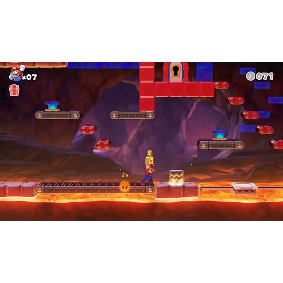 Mario vs. Donkey Kong - Nintendo Switch image 17