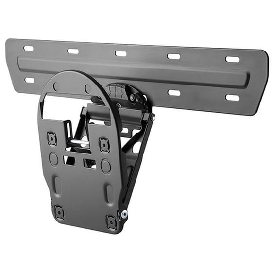 Βάση Τηλεόρασης Επιτοίχια Superior Qled Tilt Extra Slim με Κλίση για 49"-65" έως 50 kg image 0