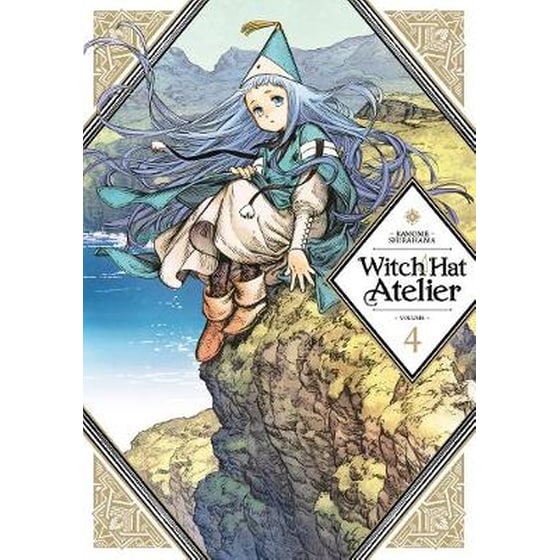 Witch Hat Atelier 4 image 0