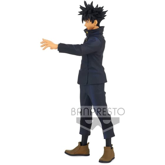 Συλλεκτική Φιγούρα Banpresto - Jujutsu Kaisen Jukon No Kata - Megumi Fushiguro image 2