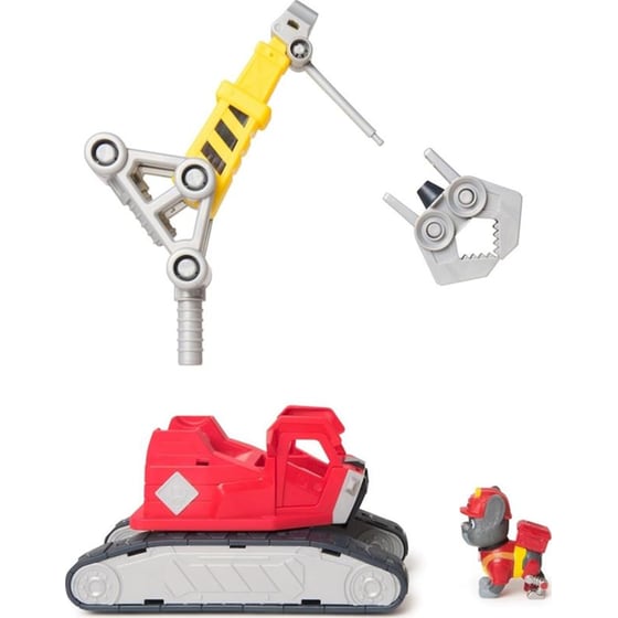 Spin Master Paw Patrol: Όχημα Εργαλείων του Charger (6073295) image 3