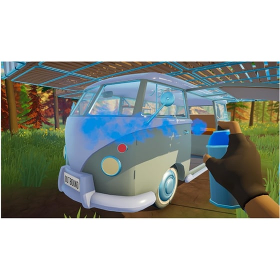Outbound - Nintendo Switch 2 image 4