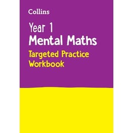 Year 1 Mental Maths Targeted Practice Workbook