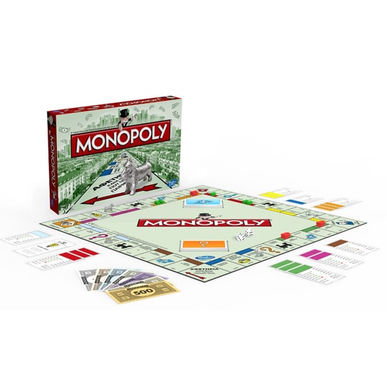 Επιτραπ MonopolyStandard image 1