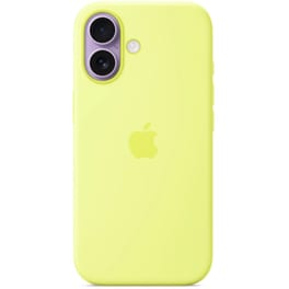 Θήκη Apple iPhone 17 - Apple Silicone Case with MagSafe - Neon Yellow