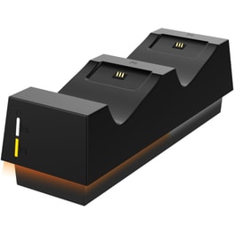 Snakebyte Xbox Series X Twincharge X - Μαύρο