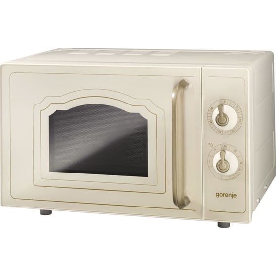 GORENJE MO4250CLI 20 Lt Μπεζ Φούρνος Μικροκυμάτων image 1