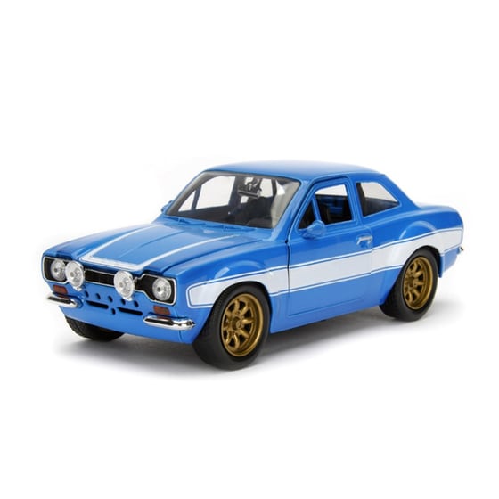 Jada Όχημα Fast & Furious 1974 Ford Escort 1:24 image 1