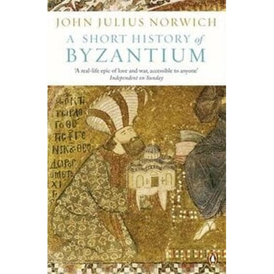 A Short History of Byzantium image 0