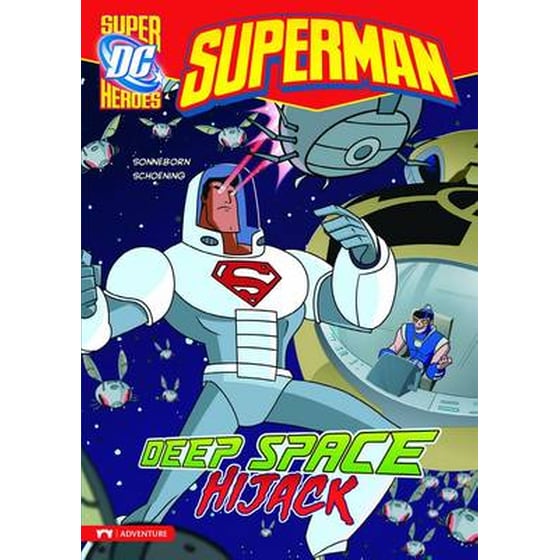 Deep Space Hijack image 0