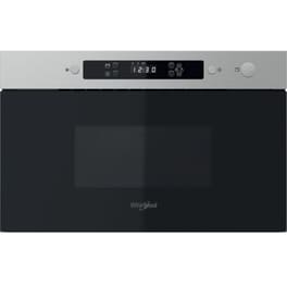 WHIRLPOOL MBNA900XN 22 Lt Εντοιχιζόμενος Φούρνος Μικροκυμάτων Inox