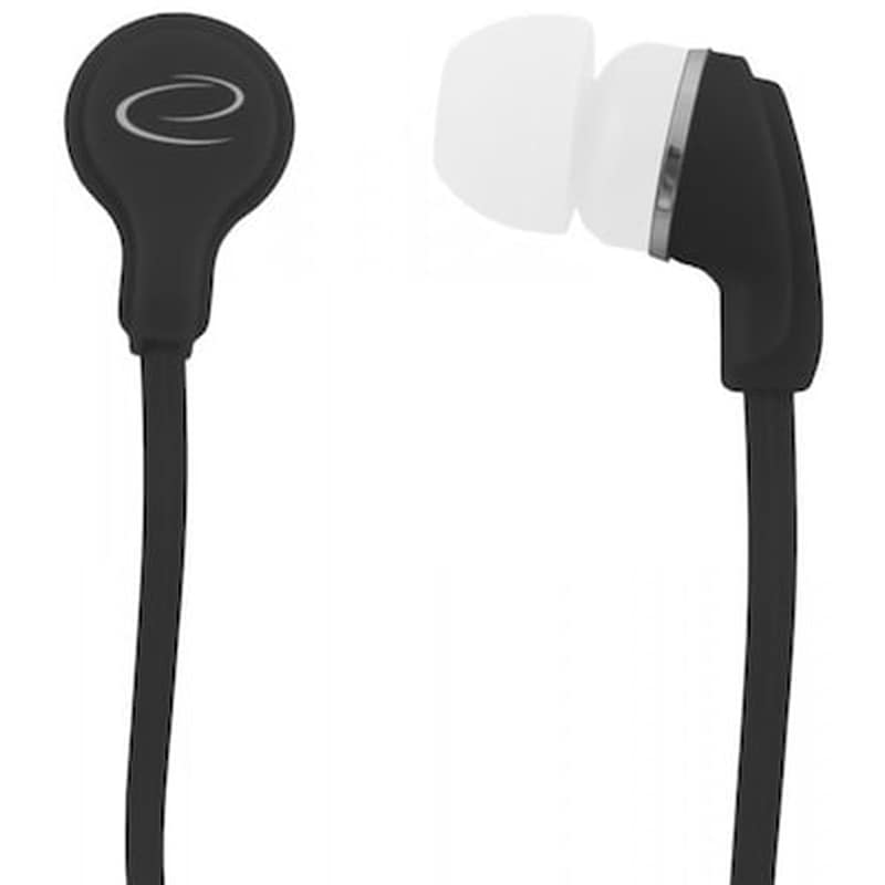 ESPERANZA Earphones Esperanza Stereo Neon Eh147k Black-white