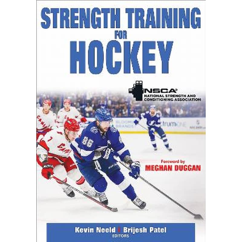 Strength Training for Hockey