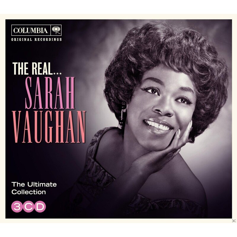 The Real... Sarah Vaughan