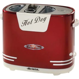 Συσκευή Hot Dog ARIETE 186 Party Time 650 W Κόκκινο