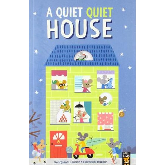 A Quiet Quiet House image 0