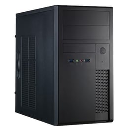 Κουτί Desktop Chieftec XT-01B Midi-Tower - Μαύρο