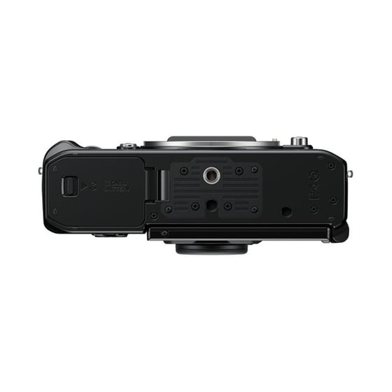 Φωτογραφική Μηχανή Mirrorless Nikon Z F & Φακός Nikkor Z 24-70MM F4 - Μαύρο image 4
