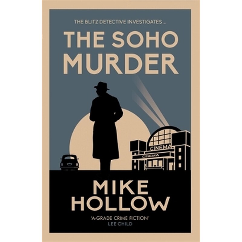 The Soho Murder