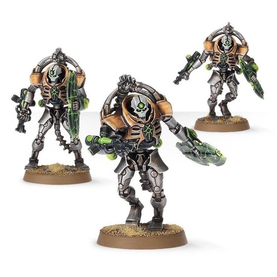 Necron Triarch Praetorians Warhammer 40k GAMES WORKSHOP image 4