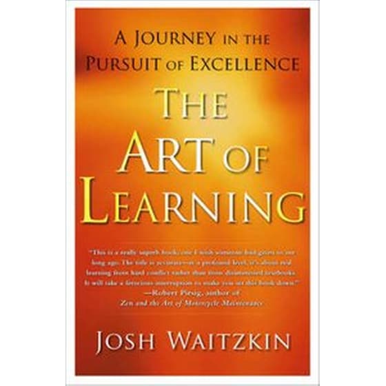 The Art of Learning image 0