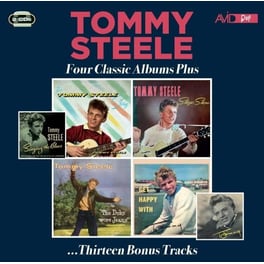 Four Classic Albums Plus (2CD)