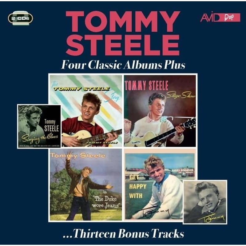 Four Classic Albums Plus (2CD)