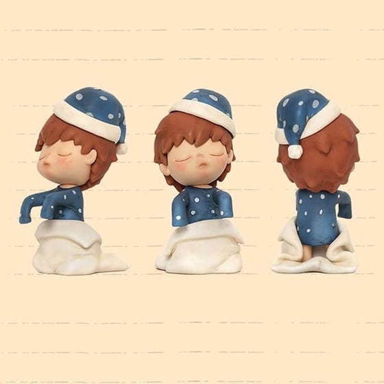 Φιγούρα Pop Mart Hirono The Other One Series Blind Box image 4
