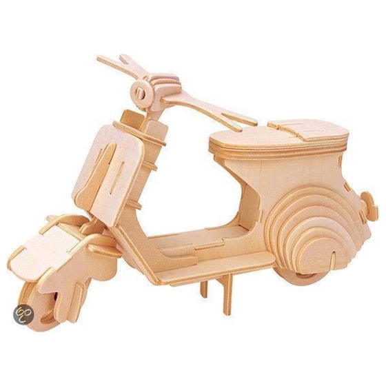 Scooter Kit & Quiz Book image 1