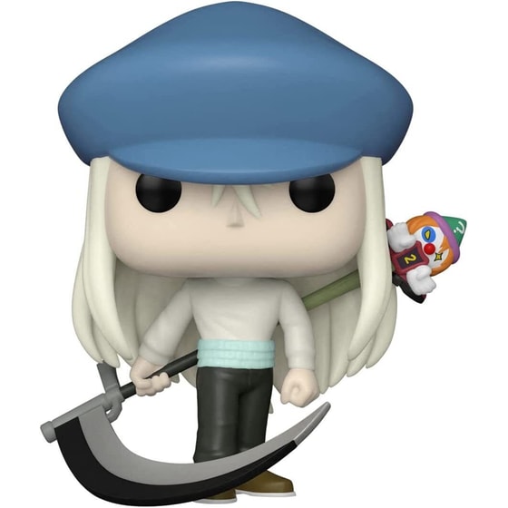 Funko Pop! Animation - Hunter x Hunter - Kite with Scythe #1134 image 0